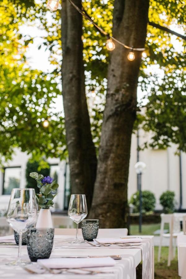 Albergo Ristorante Belvedere Tricesimo Exterior foto